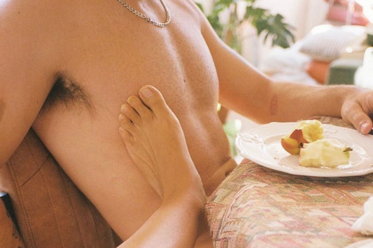 Incorporating Feet Into Your Intimacy