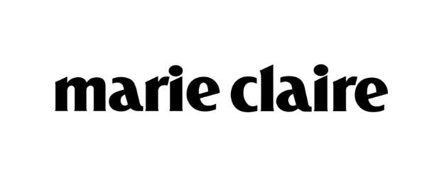 marie claire logo.