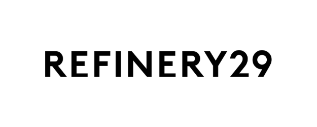 REFINERY29 logo.