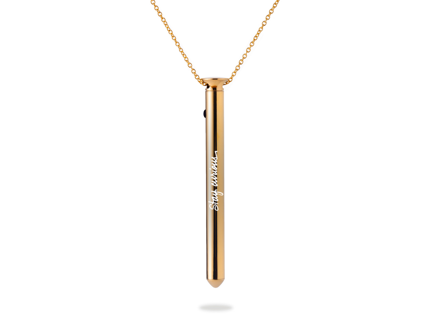 Lindsey Doe's Vesper 2 in 24kt gold.