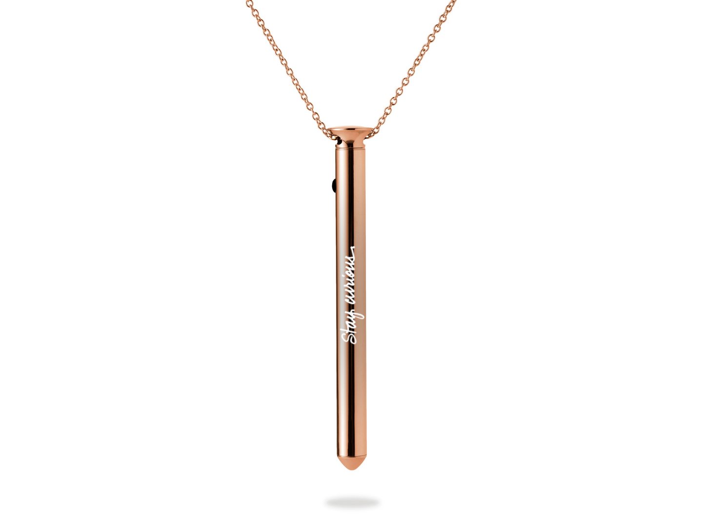 Lindsey Doe's Vesper 2 in rose gold.
