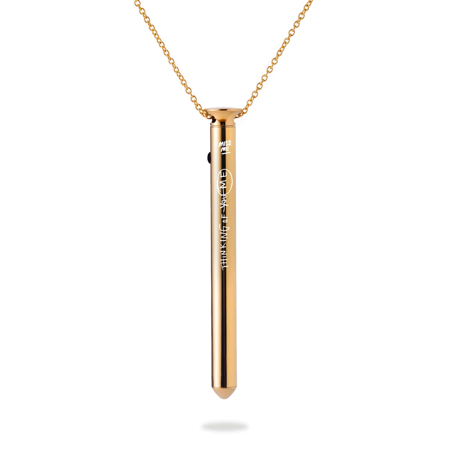 Miss Me's Vesper 2 in 24kt gold.