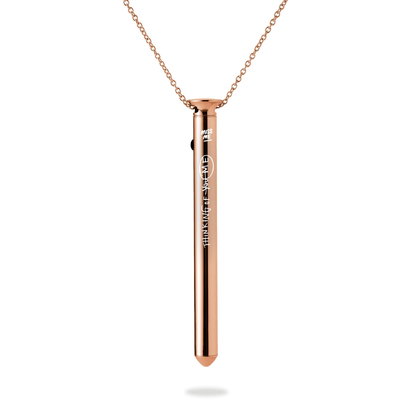Miss Me's Vesper 2 in rose gold.