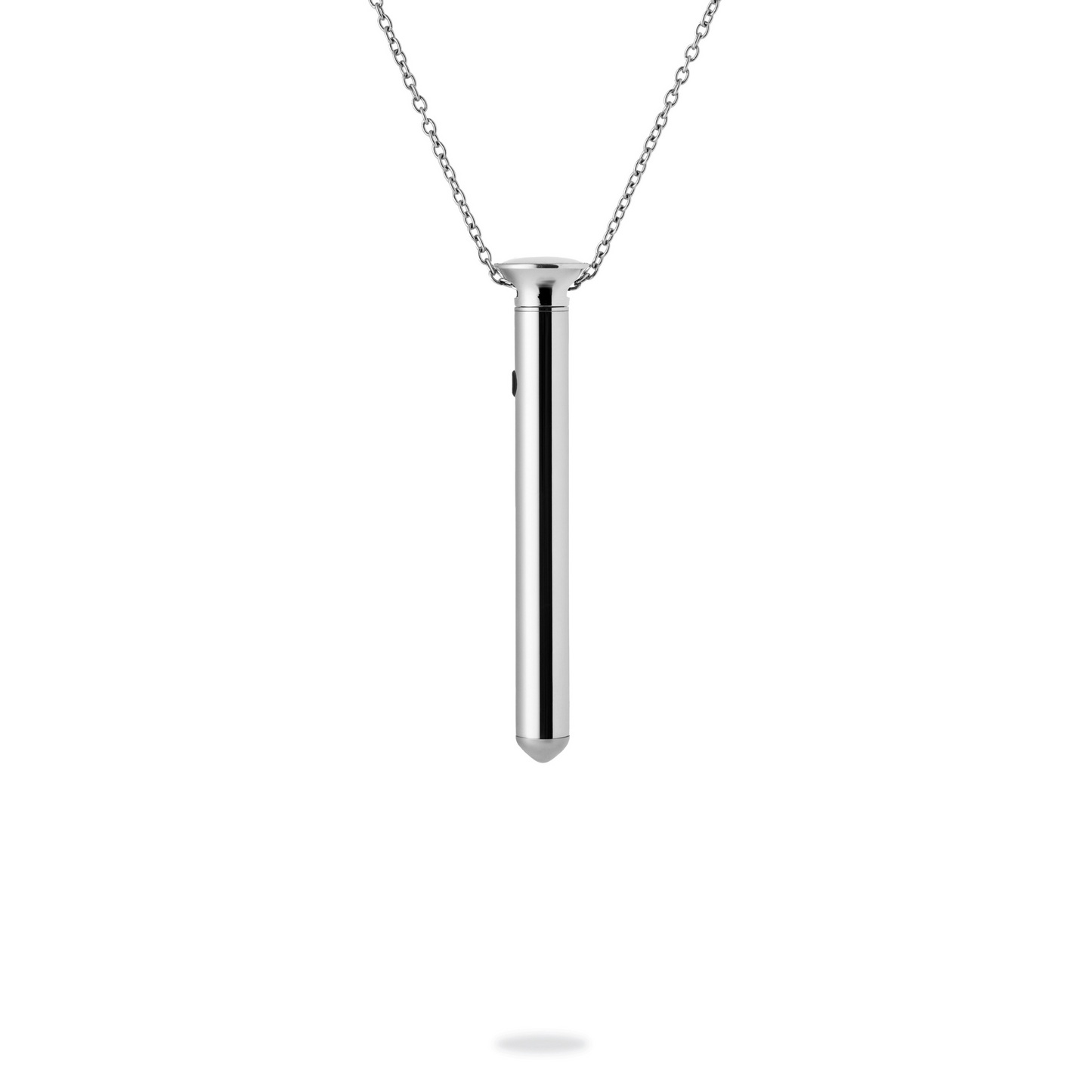 Vesper Mini in silver.