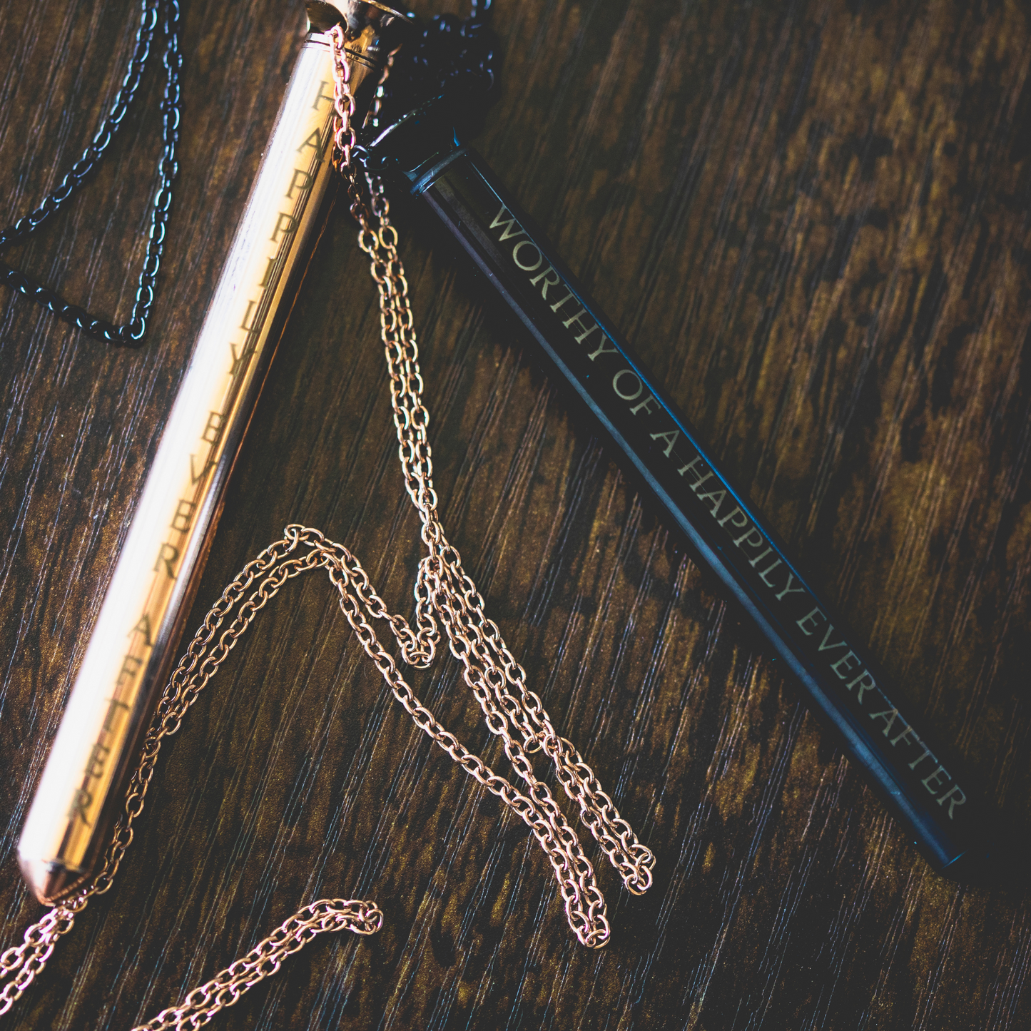 Vespers with Winter Willow's limited edition engravings.