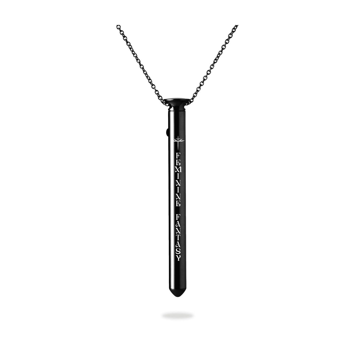 Grace Scuitto's Vesper 2 in black.