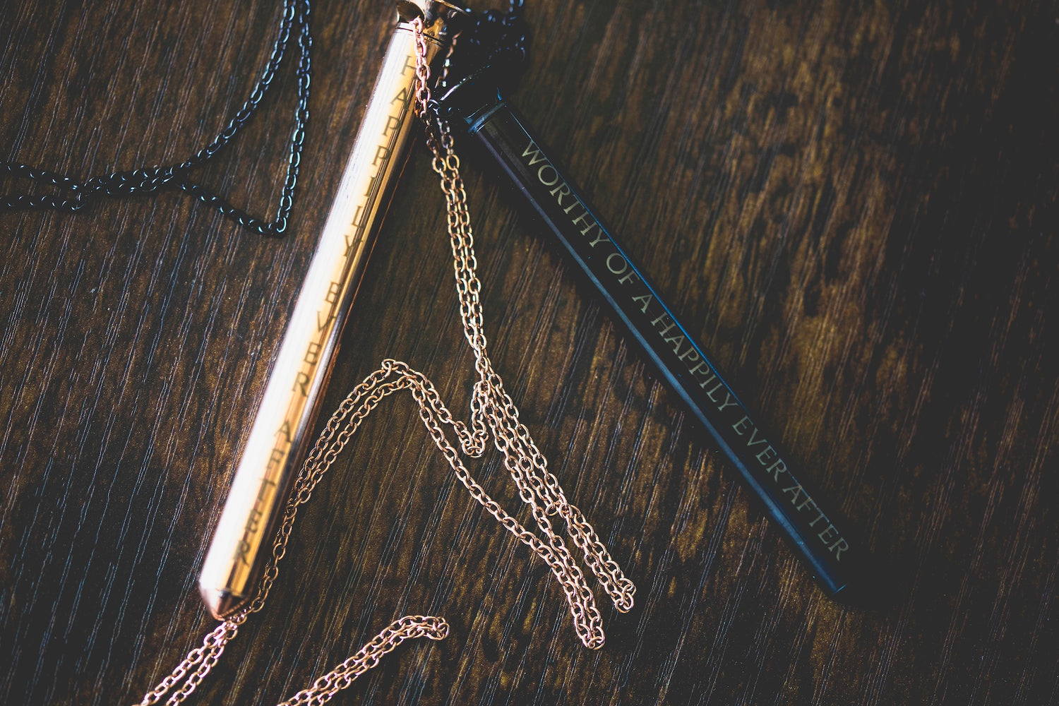 Vespers with Winter Willow's limited edition engravings.