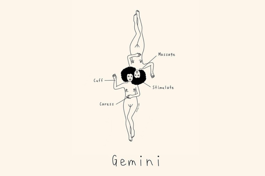 Gemini Pleasure Map