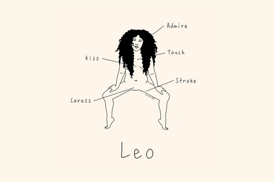 Leo Pleasure Map