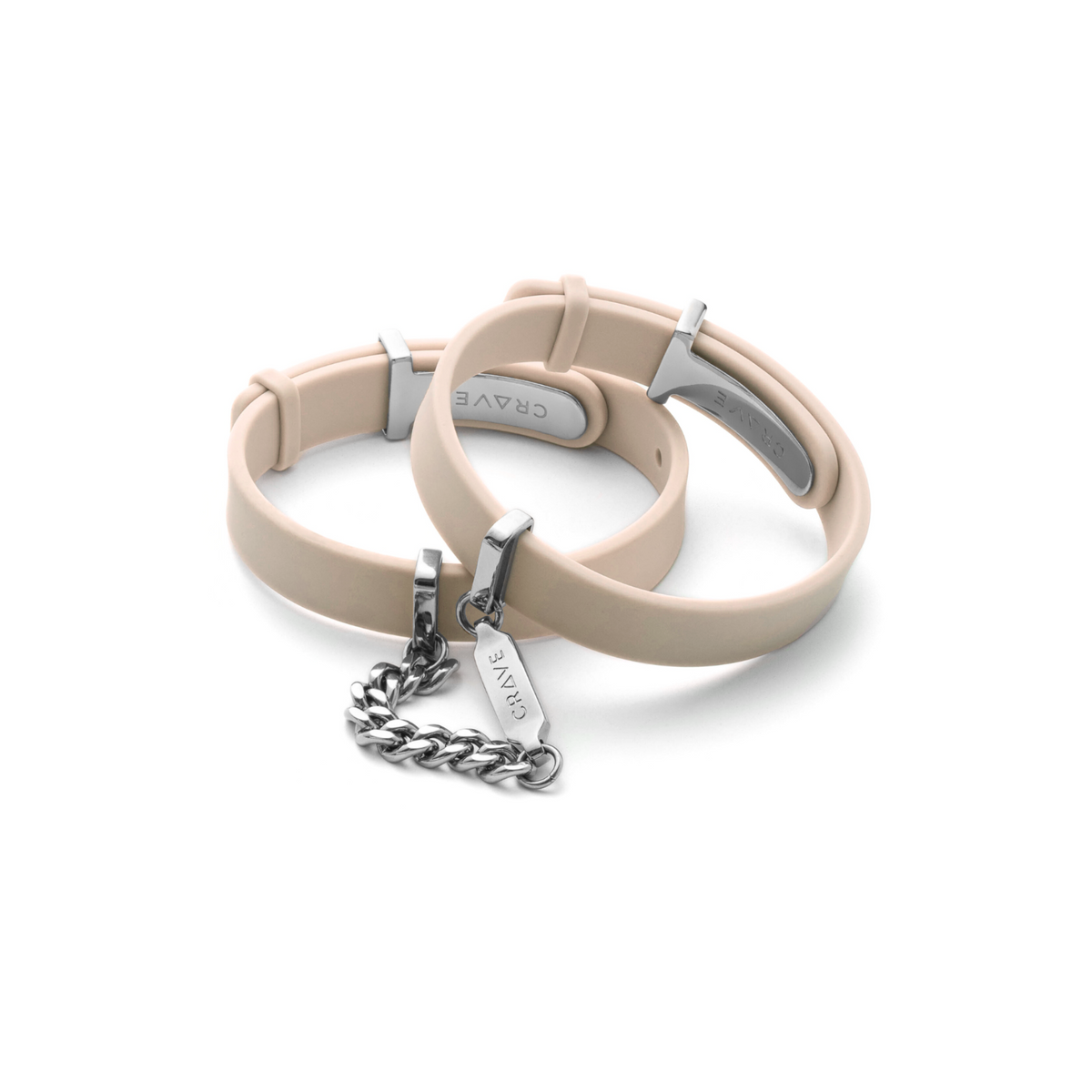ID Cuffs - Part Bracelets, Part Handcuffs | CRAVE