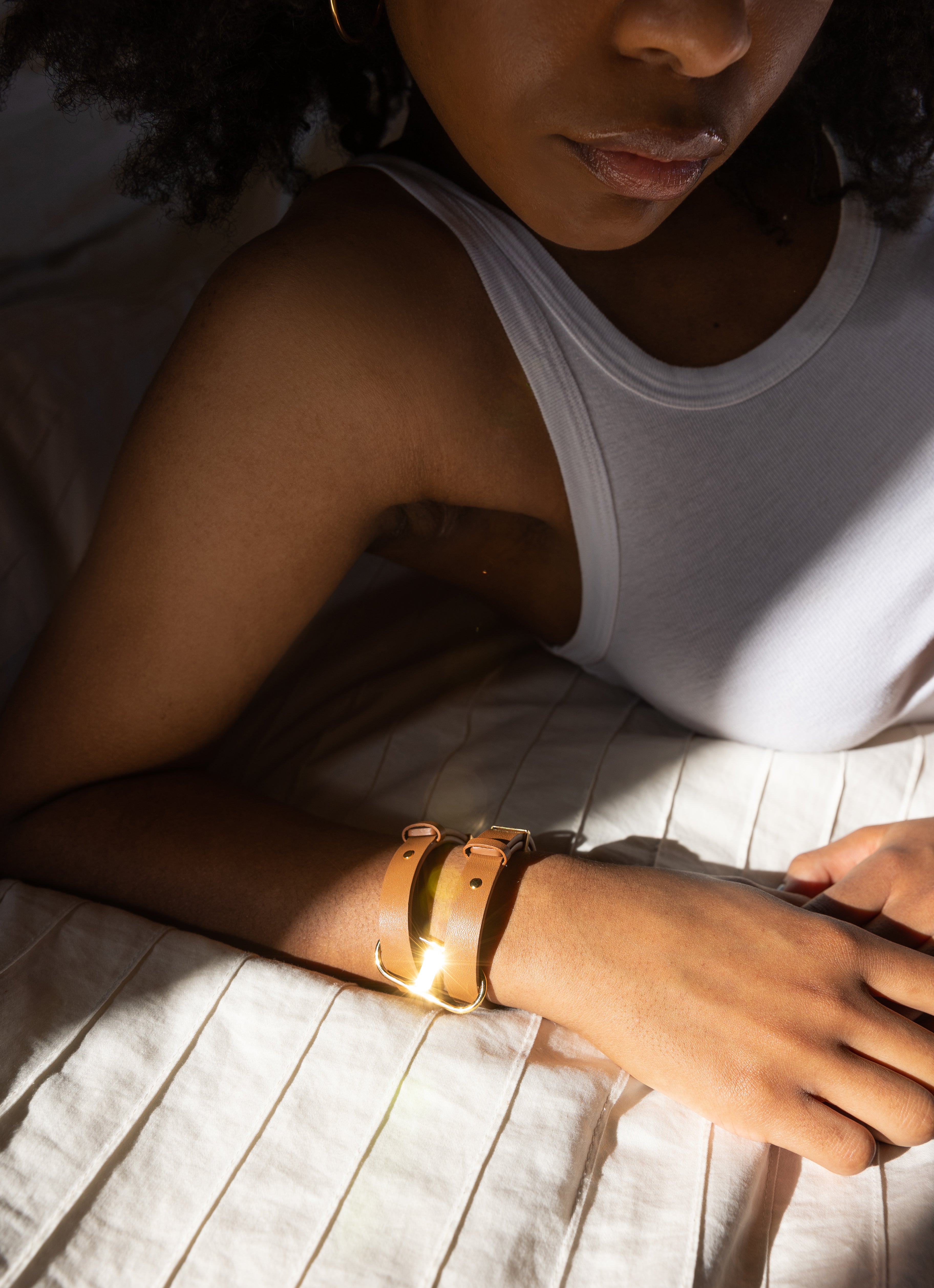 ICON Cuffs - Part Bracelet, Part Handcuffs | CRAVE