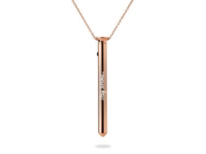 Lindsey Doe's Vesper 2 in rose gold.