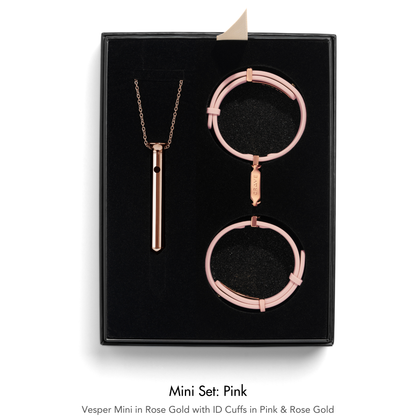 Pleasure Jewelry Set