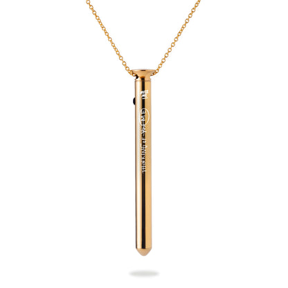 Miss Me's Vesper 2 in 24kt gold.