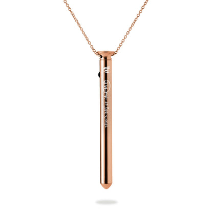 Miss Me's Vesper 2 in rose gold.