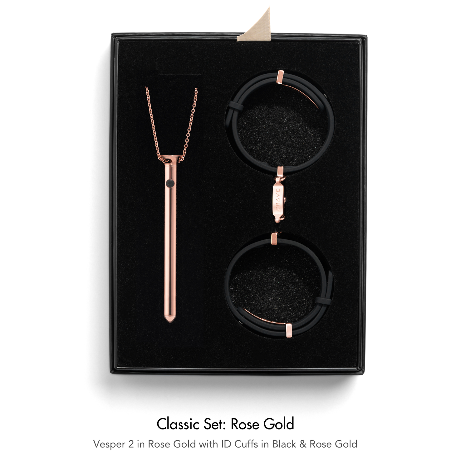 Pleasure Jewelry Set