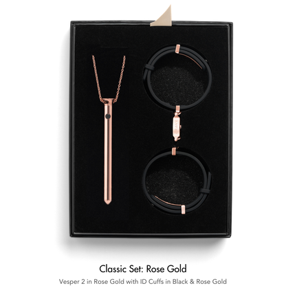 Pleasure Jewelry Set