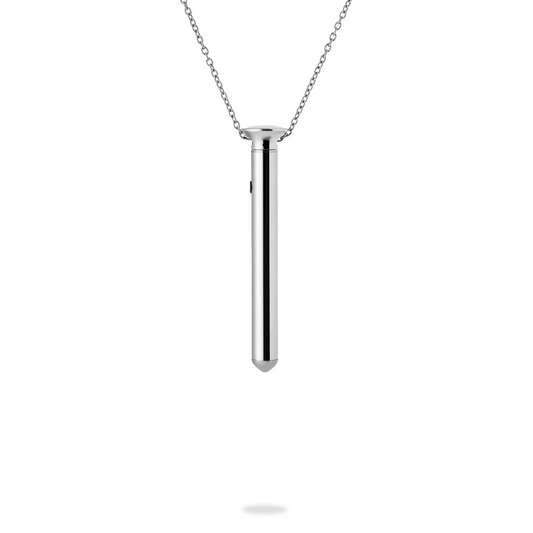 Vesper Mini in silver.