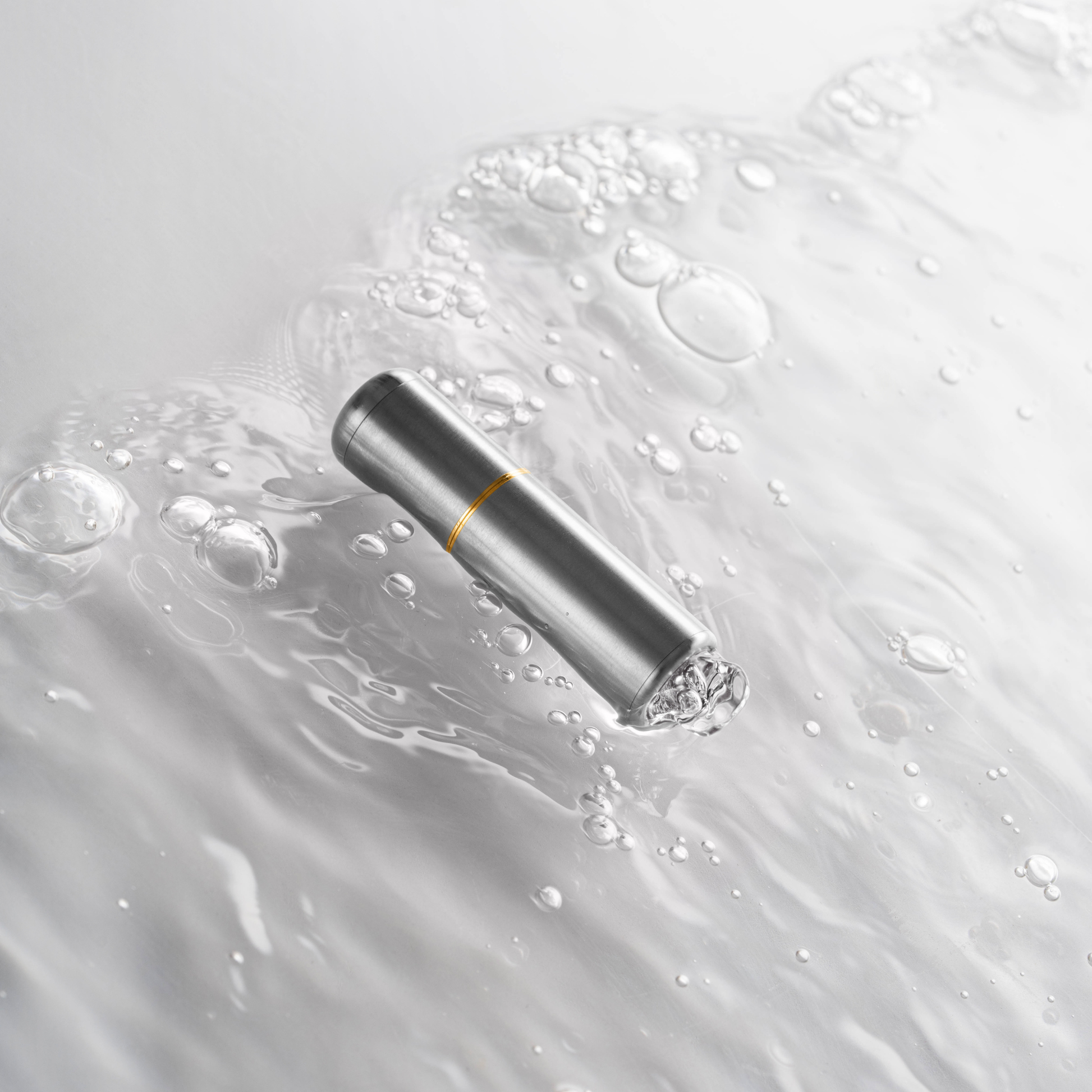 Bullet | Discreet Stainless Steel Bullet Vibrator | CRAVE Bullet | Discreet Stainless Steel Bullet Vibrator | CRAVE