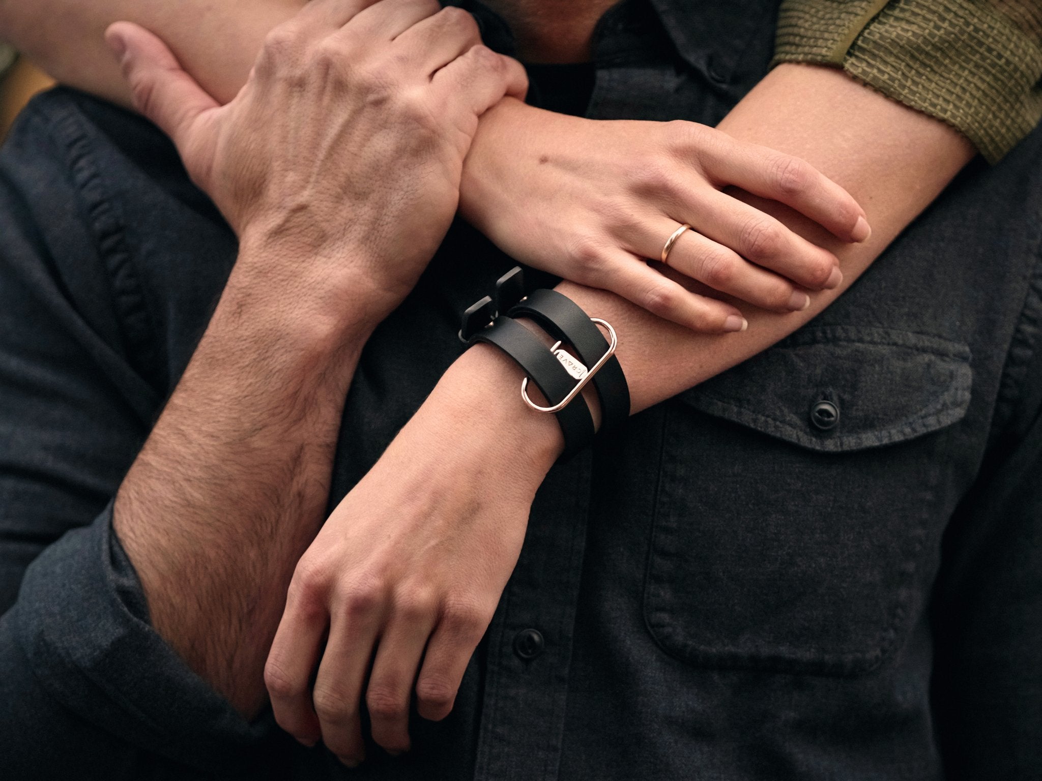 ICON Cuffs - 851 - 0055 - C5 | CRAVE