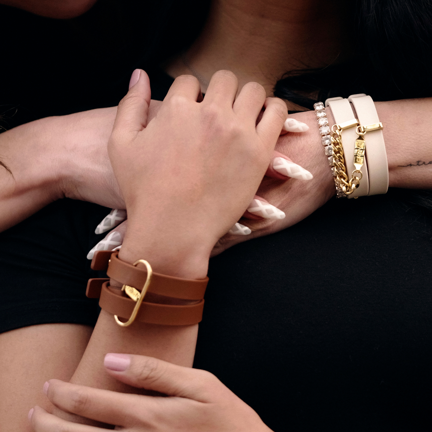 ICON Cuffs - Part Bracelet, Part Handcuffs | CRAVE