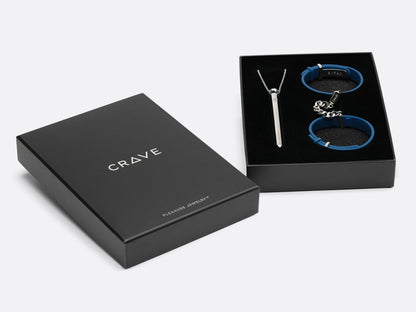 Pleasure Jewelry Set - 851 - 0000 - FL23 - C1 | CRAVE